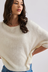 Mia Fratino | Eliza Tee - Polar