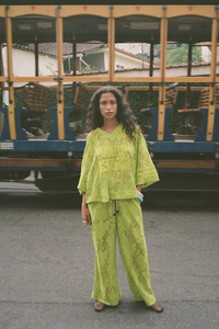 Kinga Csilla | Citron Nova Shyla Pant
