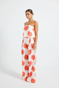 Pasduchas | Brielle Cami - Hibiscus