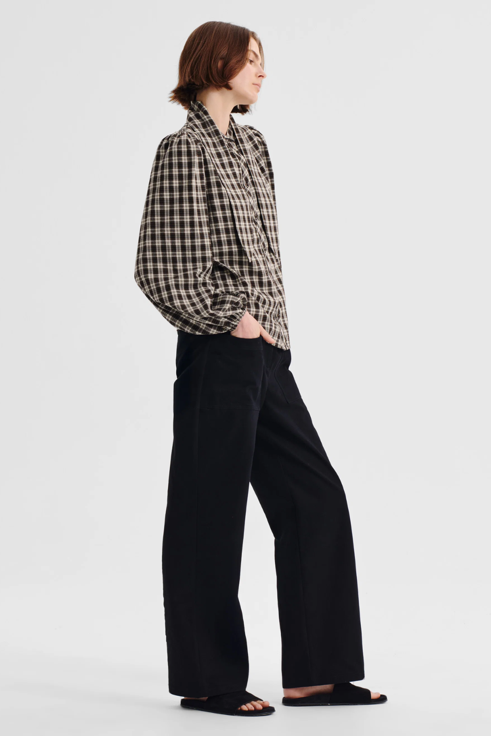 Morrison | Ellis Shirt - Check
