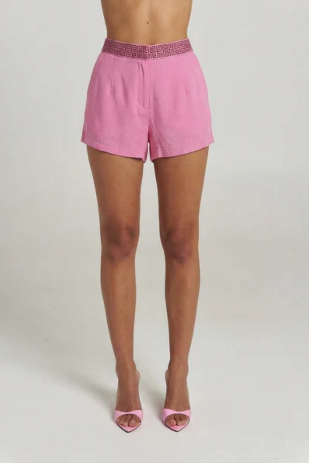 Summi Summi | Sig Suit Short - Petal