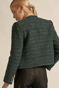 ZOE KRATZMANN |CINDER JACKET | GROVE