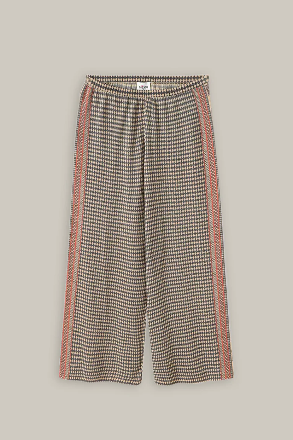 ME369 | Michelle Wide Leg Knit Pant - Rodeo 225S91253