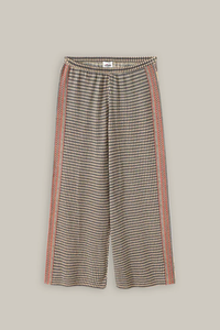 ME369 | Michelle Wide Leg Knit Pant - Rodeo 225S91253