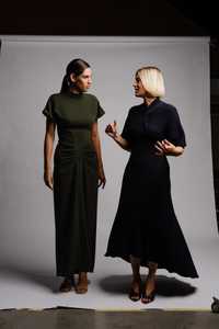 One Fell Swoop | Lucent Maxi - Loam