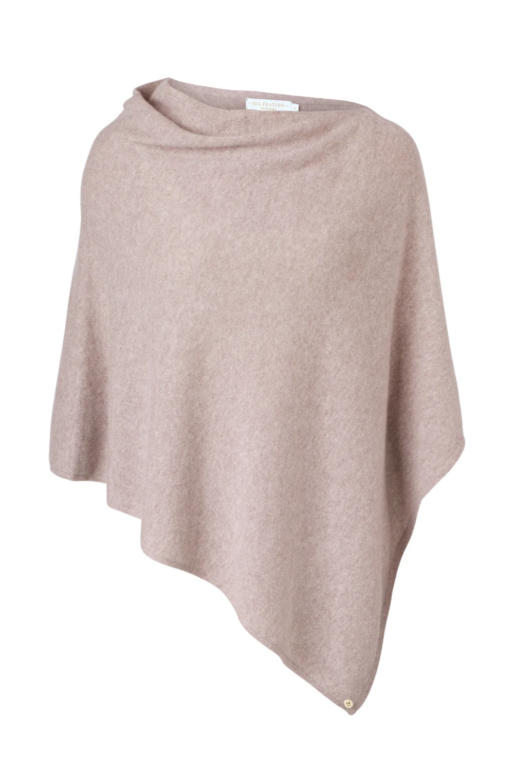 Mia Fratino | Mia Poncho - Toast 16511