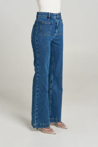 Summi Summi | Empire Jean - Bleu