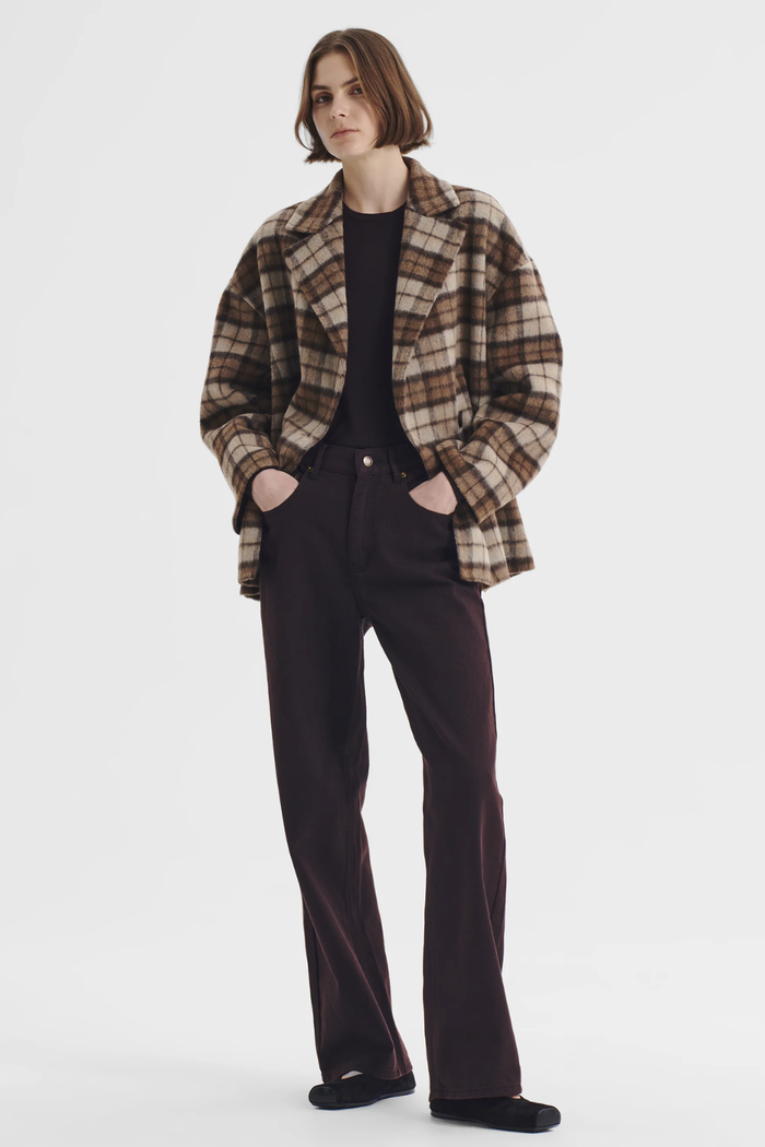 Morrison | Noah Jacket - Check
