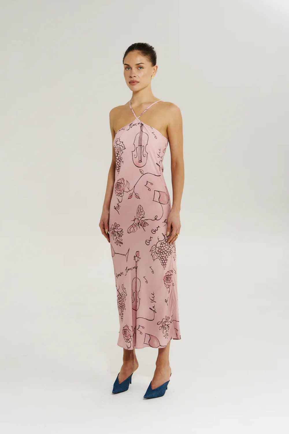 SUMMI SUMMI | CHLOE MIDI - SUMMI LA VIE