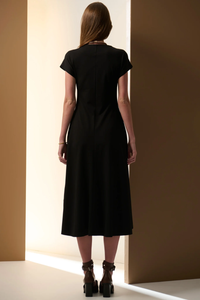 POL | ODIE DRESS - BLACK