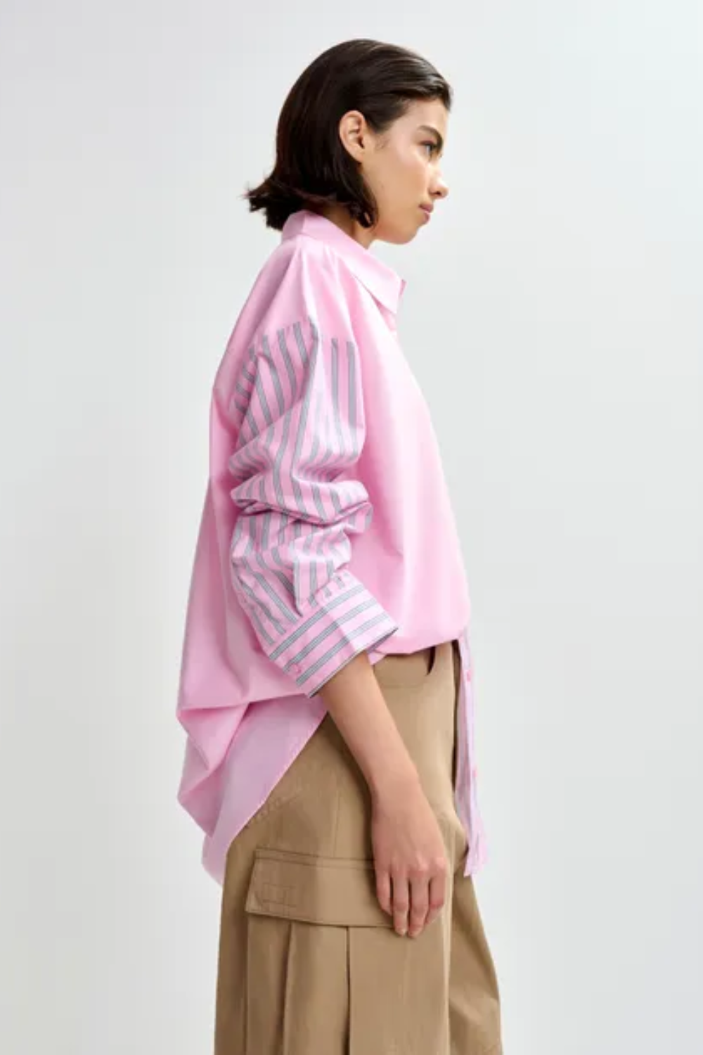 Essentiel Antwerp | Jolivia Shirt - Cotton Andy