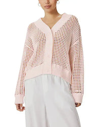 Splendid | Camellia Cardigan - Rose Petal