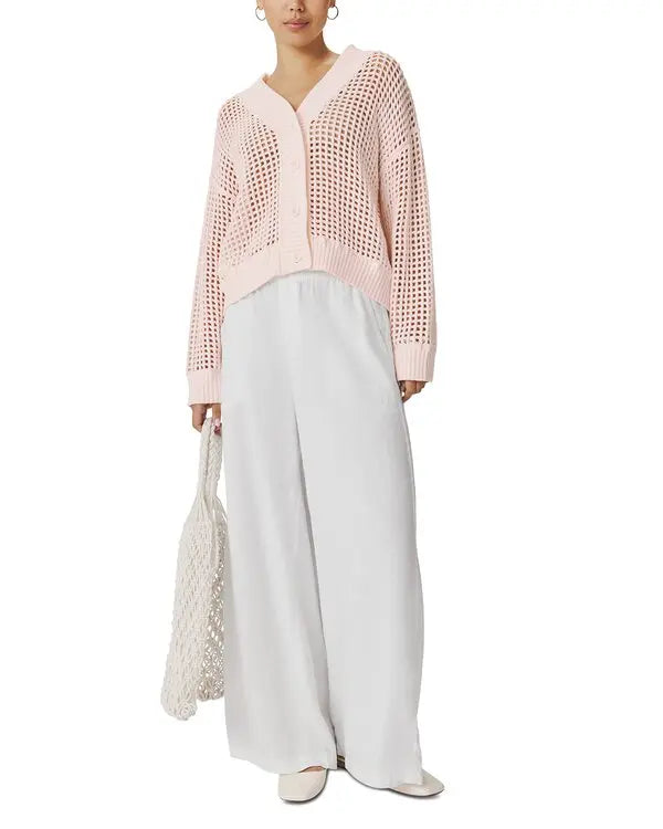 Splendid | Camellia Cardigan - Rose Petal