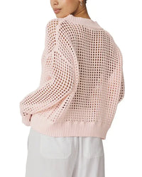 Splendid | Camellia Cardigan - Rose Petal