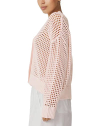 Splendid | Camellia Cardigan - Rose Petal