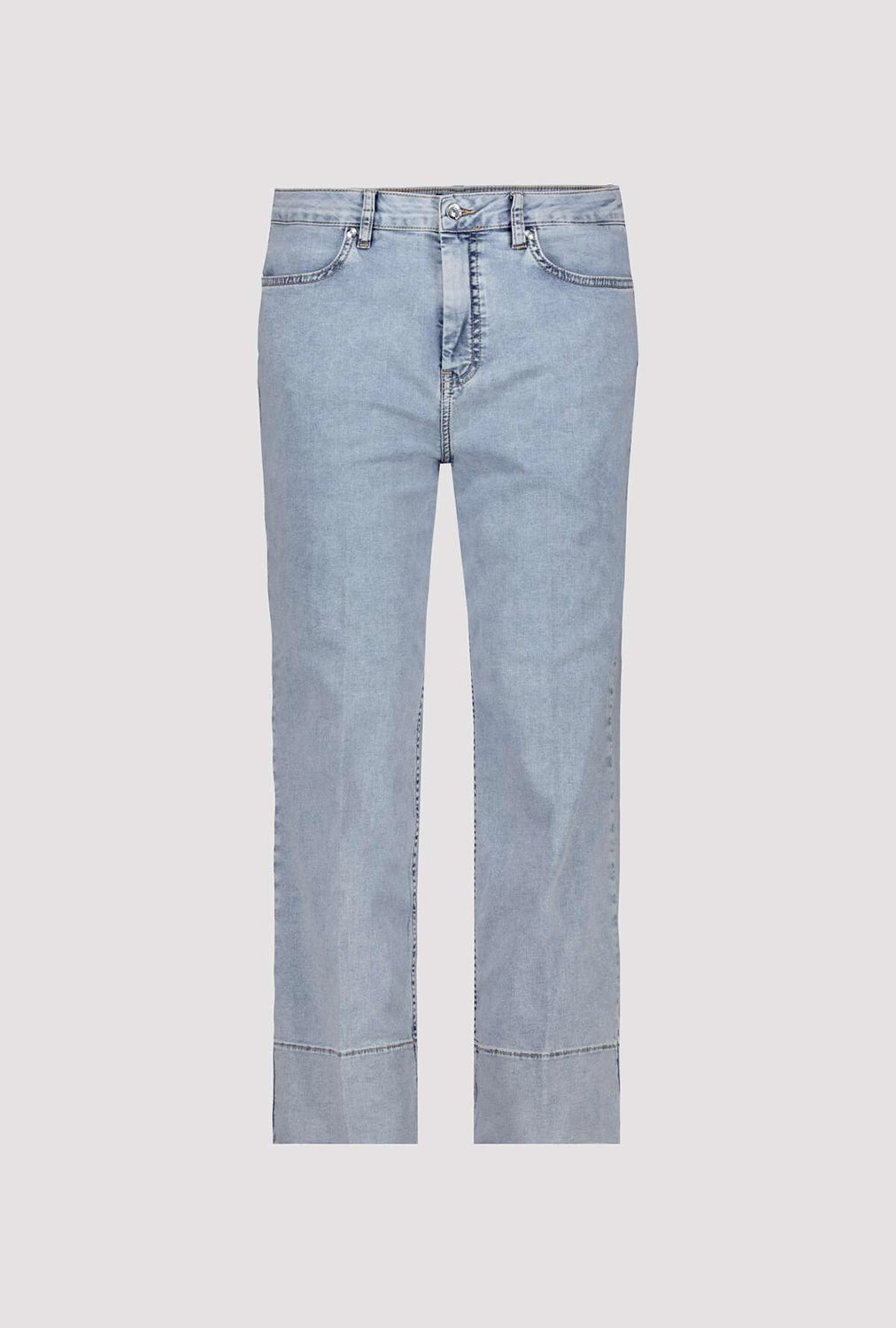 MONARI | DENIM JEANS (CROPPED) - JEANS 409496