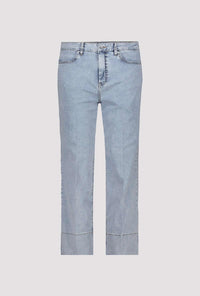 MONARI | DENIM JEANS (CROPPED) - JEANS 409496