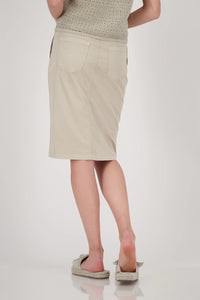 MONARI | SKIRT CARGO - BAMBOO 409592