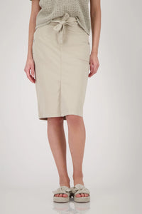 MONARI | SKIRT CARGO - BAMBOO 409592