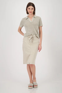 MONARI | SKIRT CARGO - BAMBOO 409592