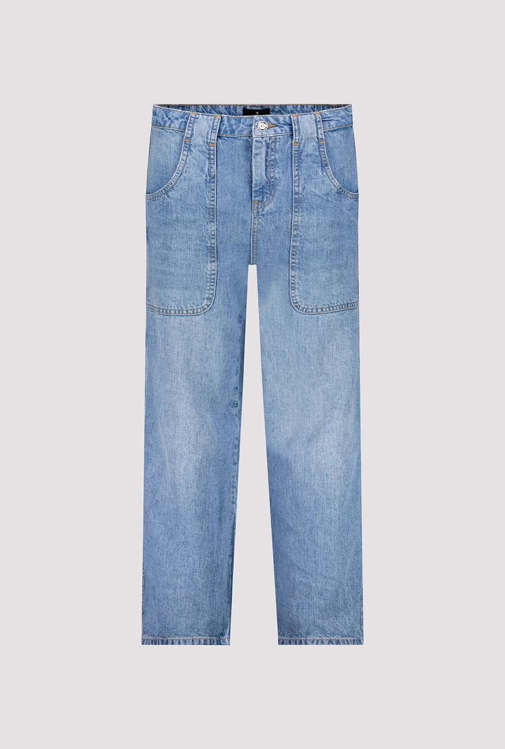 MONARI | PANTS LYOCELL 66CM - JEANS 409798