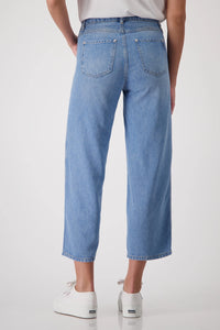 MONARI | PANTS LYOCELL 66CM - JEANS 409798