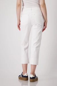 MONARI | CULOTTES JEANS 64CM - CREAM 409826