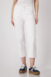 MONARI | CULOTTES JEANS 64CM - CREAM 409826