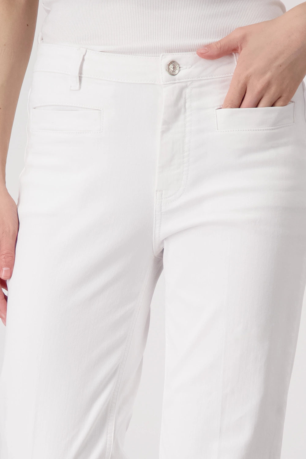 MONARI | CULOTTES JEANS 64CM - CREAM 409826