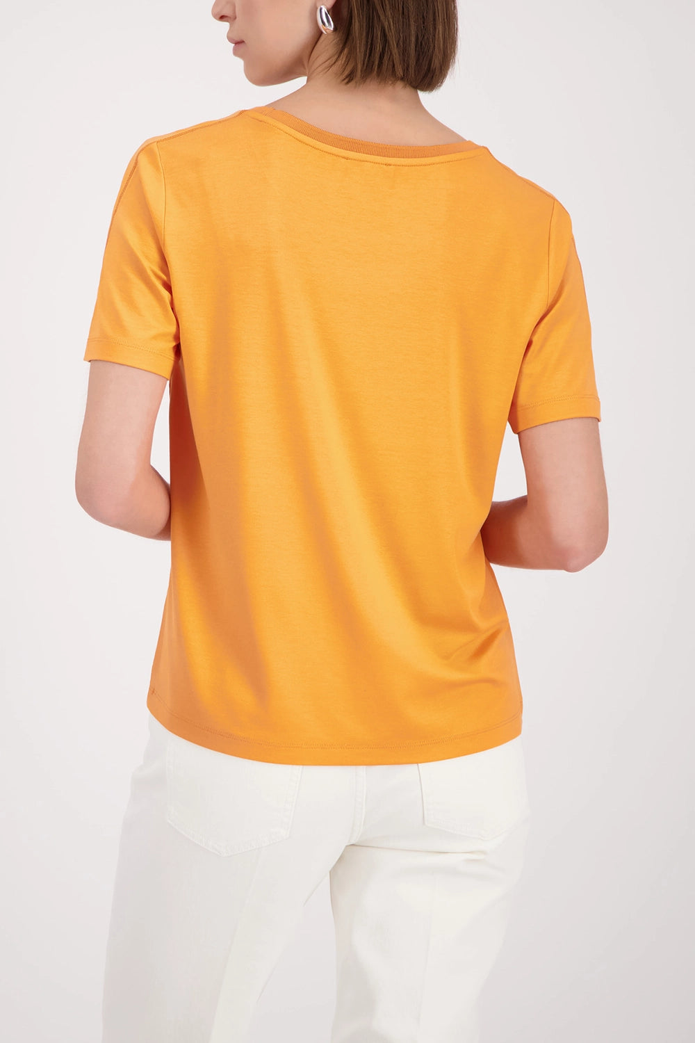MONARI | BLOUSE WITH RHINESTONES - APERITIF 410467