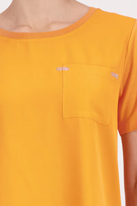 MONARI | BLOUSE WITH RHINESTONES - APERITIF 410467