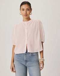 Splendid | Madelyn Blouse - Rose Petal