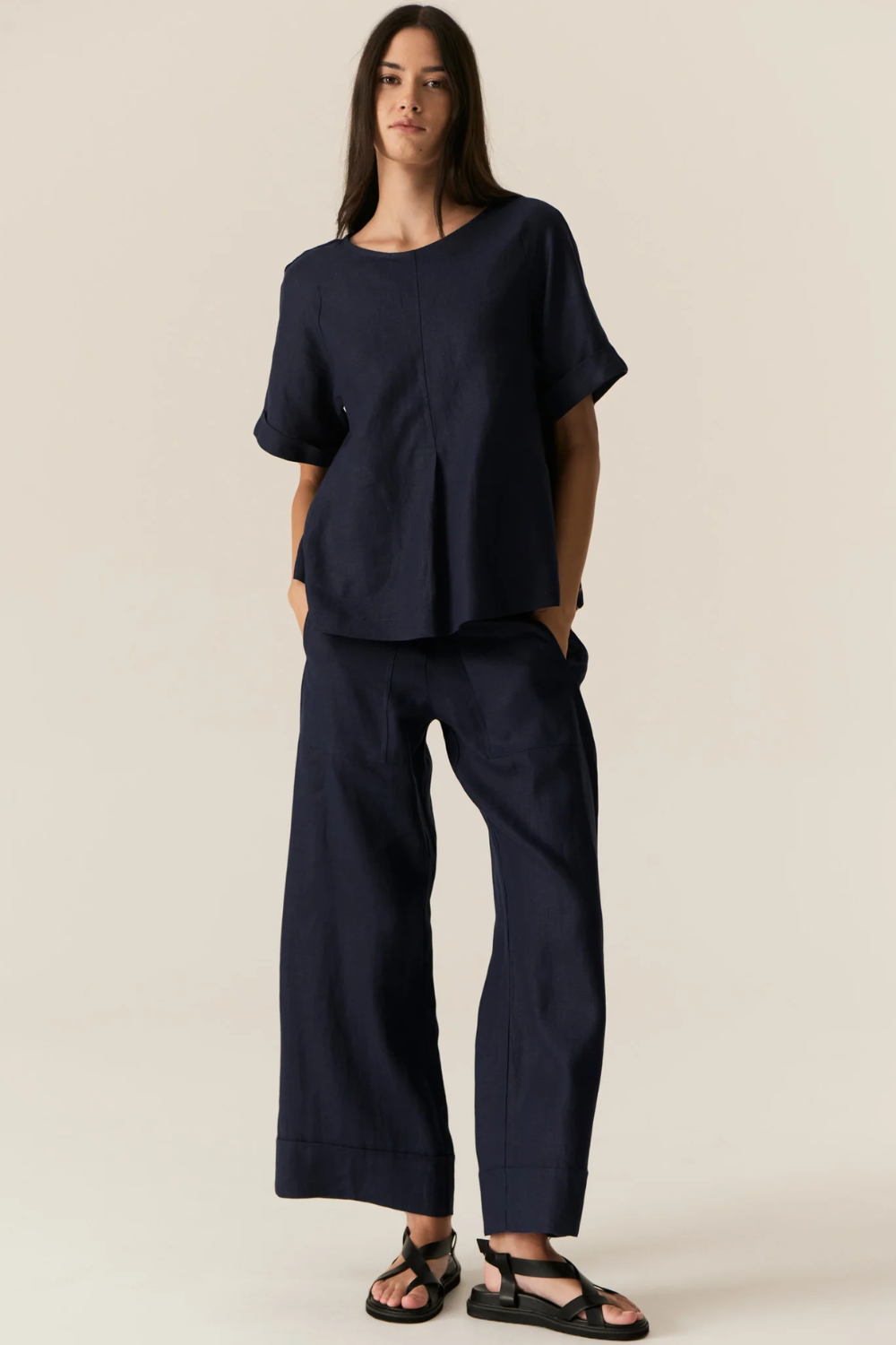 POL | SAGA TOP - INK