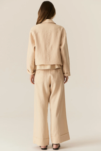 pol carsen crop pant