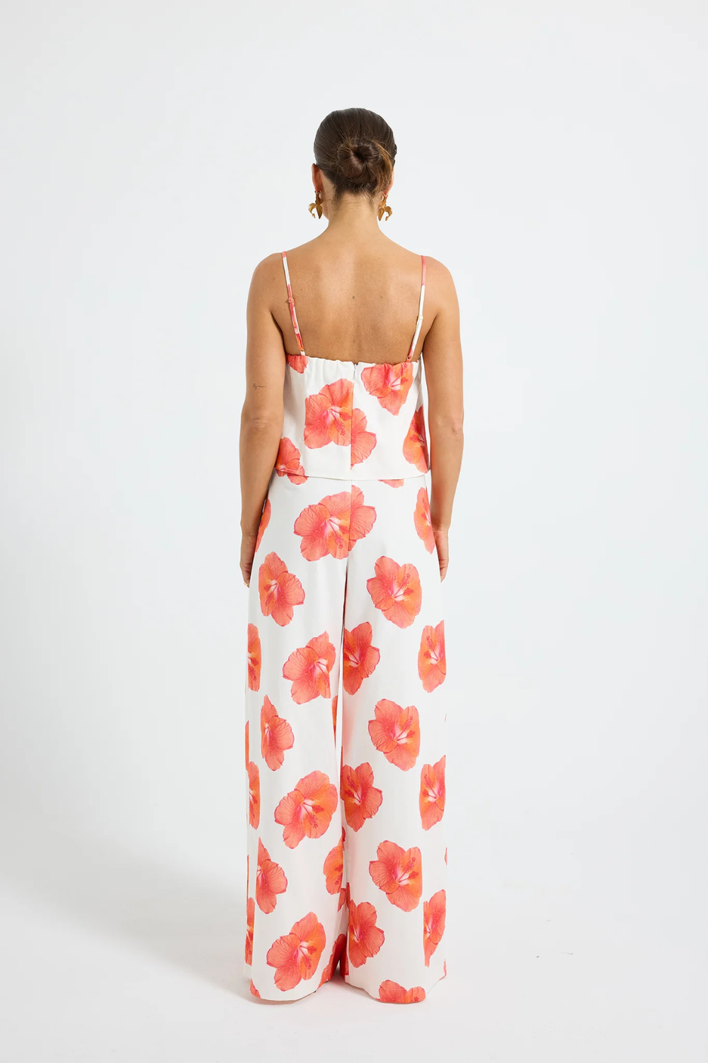 Pasduchas | Brielle Cami - Hibiscus