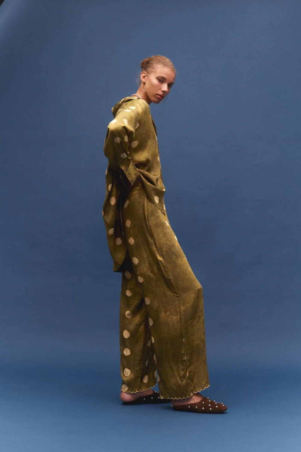 Kinga Csilla | La Oliva Spot Amico Pant