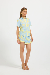 Pasduchas | Soleil Linen Cotton Shirt