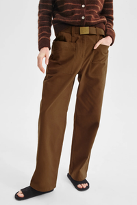 Morrison | Hadley Pant - Nutmeg