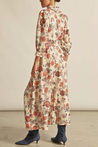 ZOE KRATZMANN |HALO DRESS | HEIRLOOM BLOOM