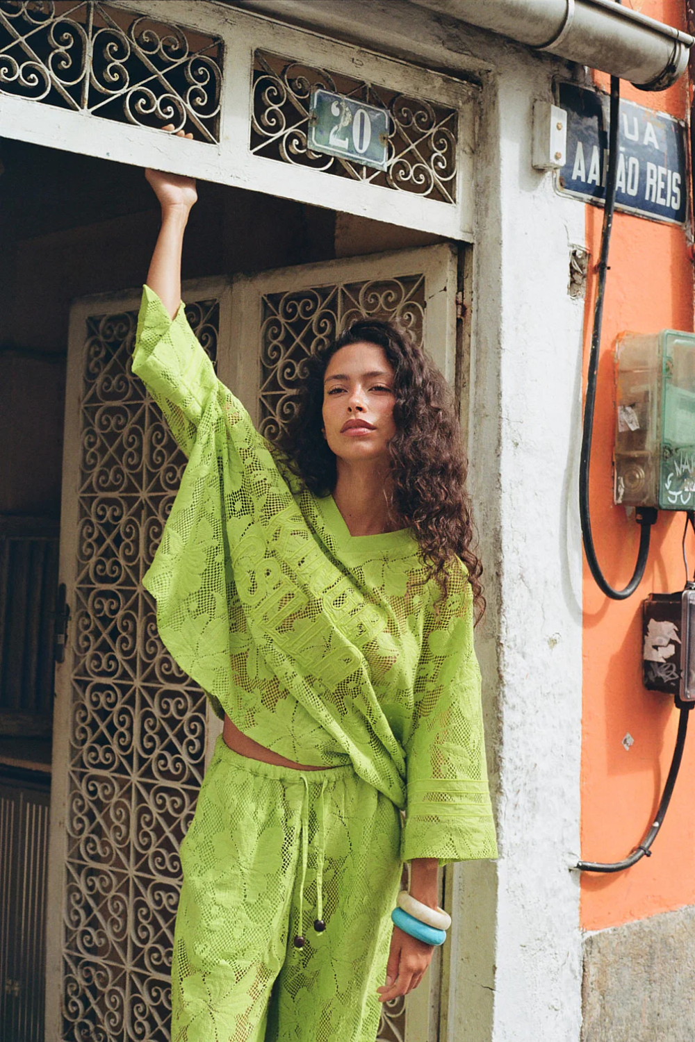 Kinga Csilla | Citron Nova Shyla Pant