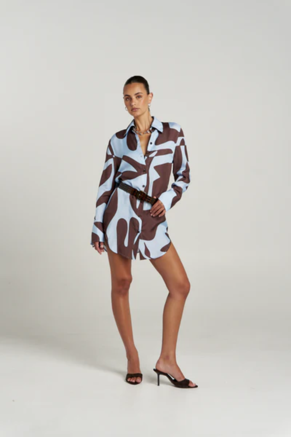 Summi Summi | Ash Ls Shirt - Mirage