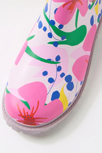 DIANA FERRARI | SPLASHY GUMBOOT - FLORAL