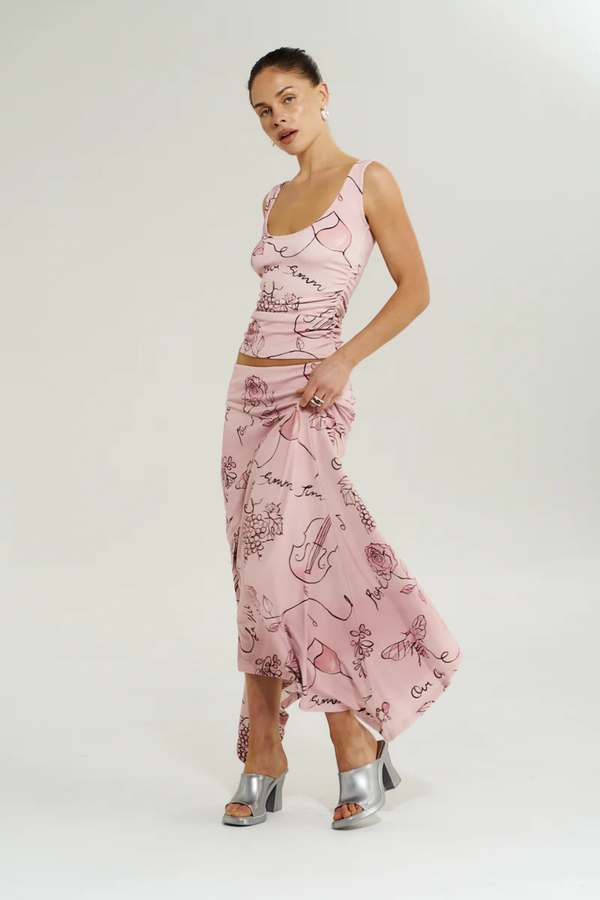 SUMMI SUMMI | EMMA TOP - SUMMI LA VIE