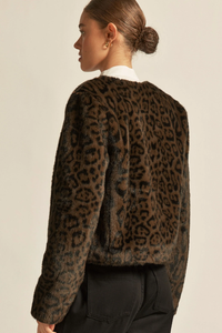 ZOE KRATZMANN |DUNE JACKET | OCELOT