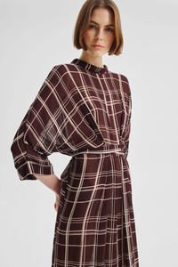 Morrison | Francis Wrap Dress