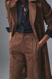 ZOE KRATZMANN |CHIME PANT | MOCHA