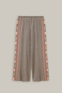 ME369 | Michelle Wide Leg Knit Pant - Rodeo 225S91253