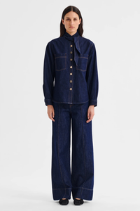 Morrison | Pierrot Denim Jean - Indigo