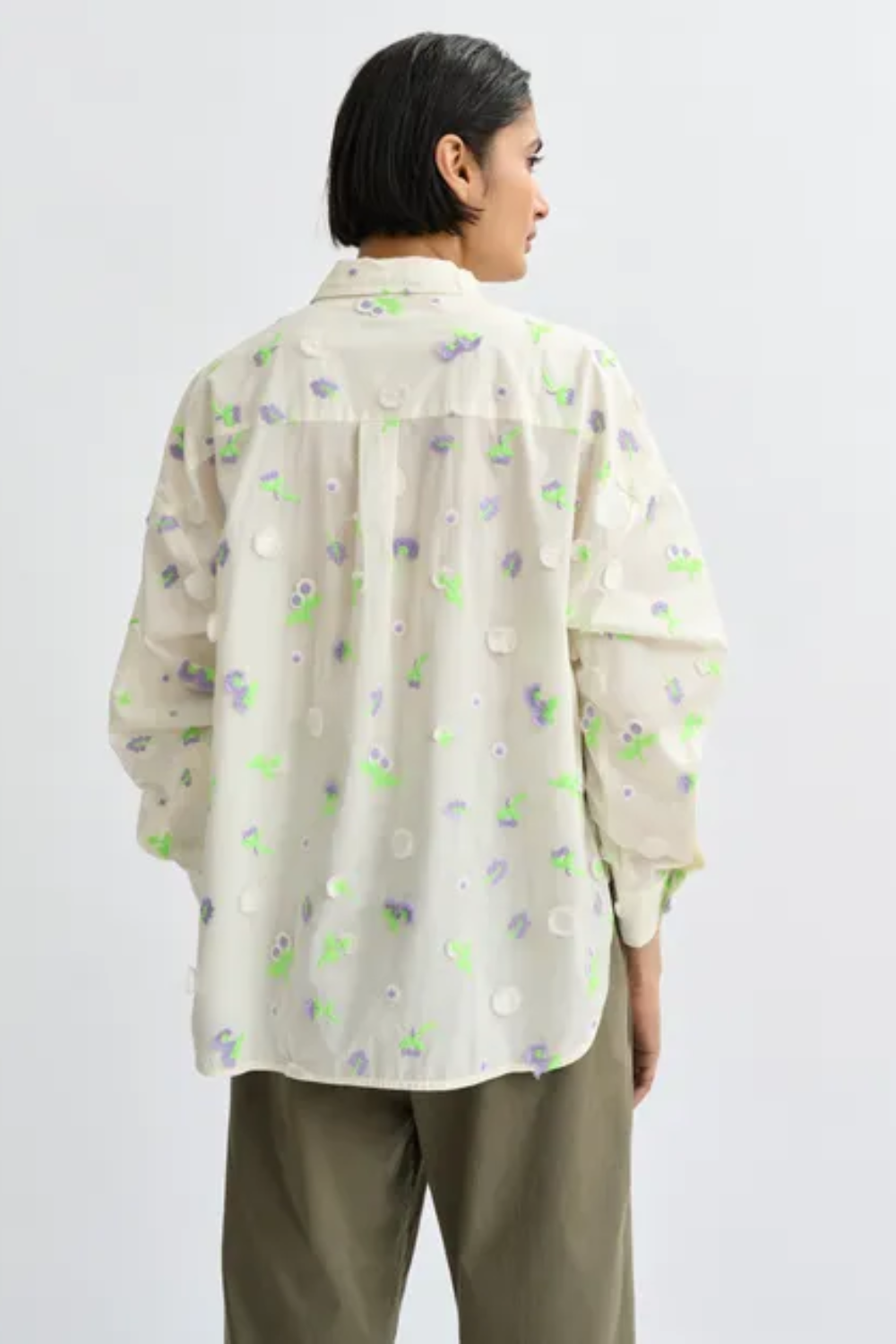 Essentiel Antwerp | Jimena Shirt - Off White