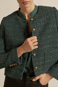 ZOE KRATZMANN |CINDER JACKET | GROVE